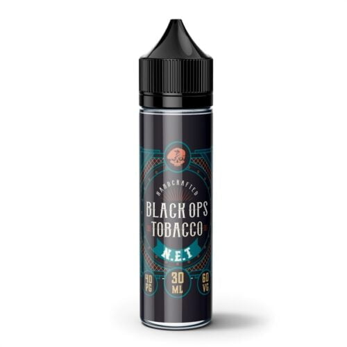 black ops tobacco net 30ml guerrilla flavors