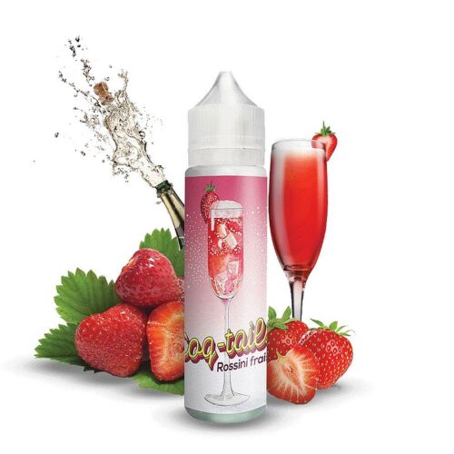 lichid rossini fraise 50ml