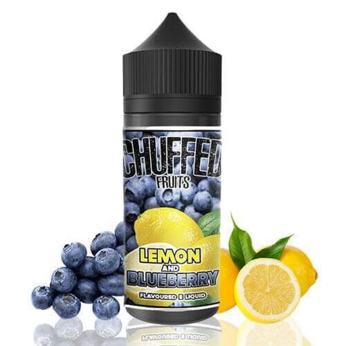 lichid chuffed fruits lemon blueberry 100ml