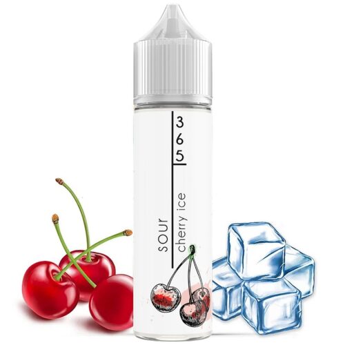 sour cherry ice 365 premium