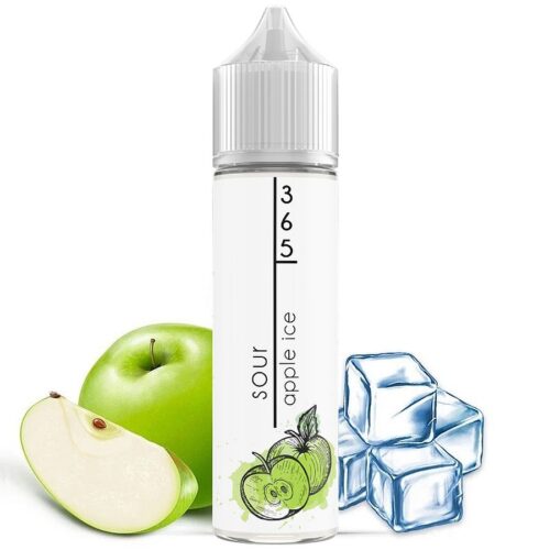 sour apple ice 365 premium