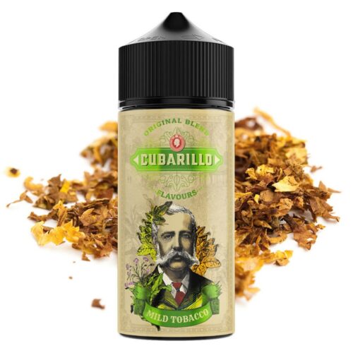 Longfill Cubarillo Mild Tobacco 15ml