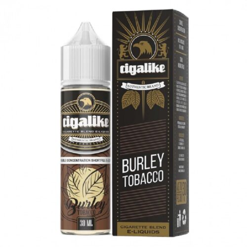 Lichid Cigalike Burley Tobacco 30ml