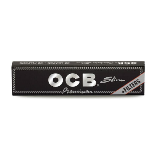 Foite OCB Slim 110 mm+ Filtre