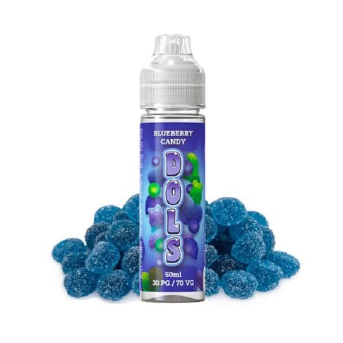 Lichid Dols Blueberry Candy 50ml