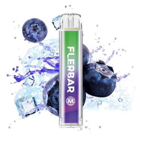 Flerbar M Blueberry 2%
