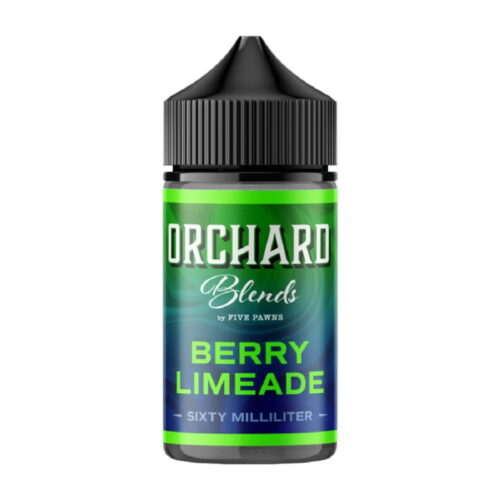 Lichid Berry Limeade - Orchard Blends by Five Pawns 50ml