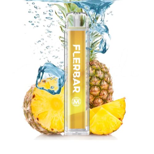 Flerbar M Pineapple Ice 2%