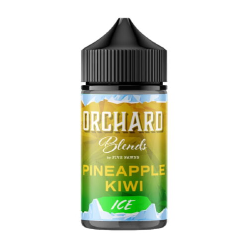 Lichid Pineapple Kiwi Ice - Orchard Blends by Five Pawns 50ml