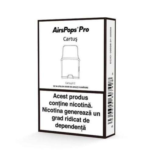 cartus-airscream-airpops-pro