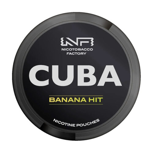 pouch-nicotina-snus-cuba-banana-hit-strong-vapetronic