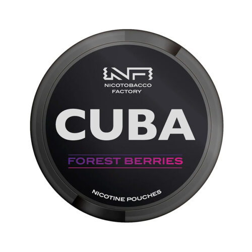 pouch-nicotina-snus-cuba-forest-berries-strong-vapetronic