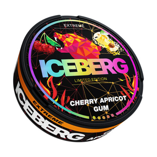 pouch-nicotina-snus-iceberg-cherry-apricot-gum-vapetronic