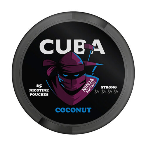 pouch-nicotina-snus-cuba-ninja-coconut-vapetronic
