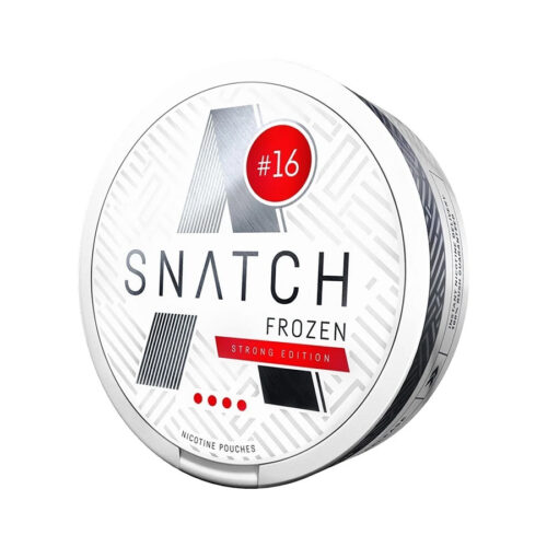 pouch-nicotina-snus-snatch-frozen-strong-vapetronic