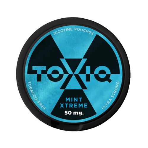 pouch-nicotina-snus-toxiq-mint-extreme-vapetronic