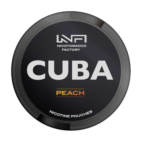 pouch-nicotina-snus-cuba-black-peach-vapetronic