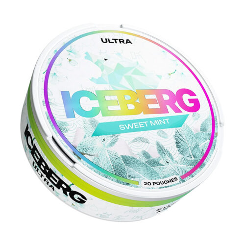 pouch-nicotina-snus-iceberg-sweet-mint-vapetronic